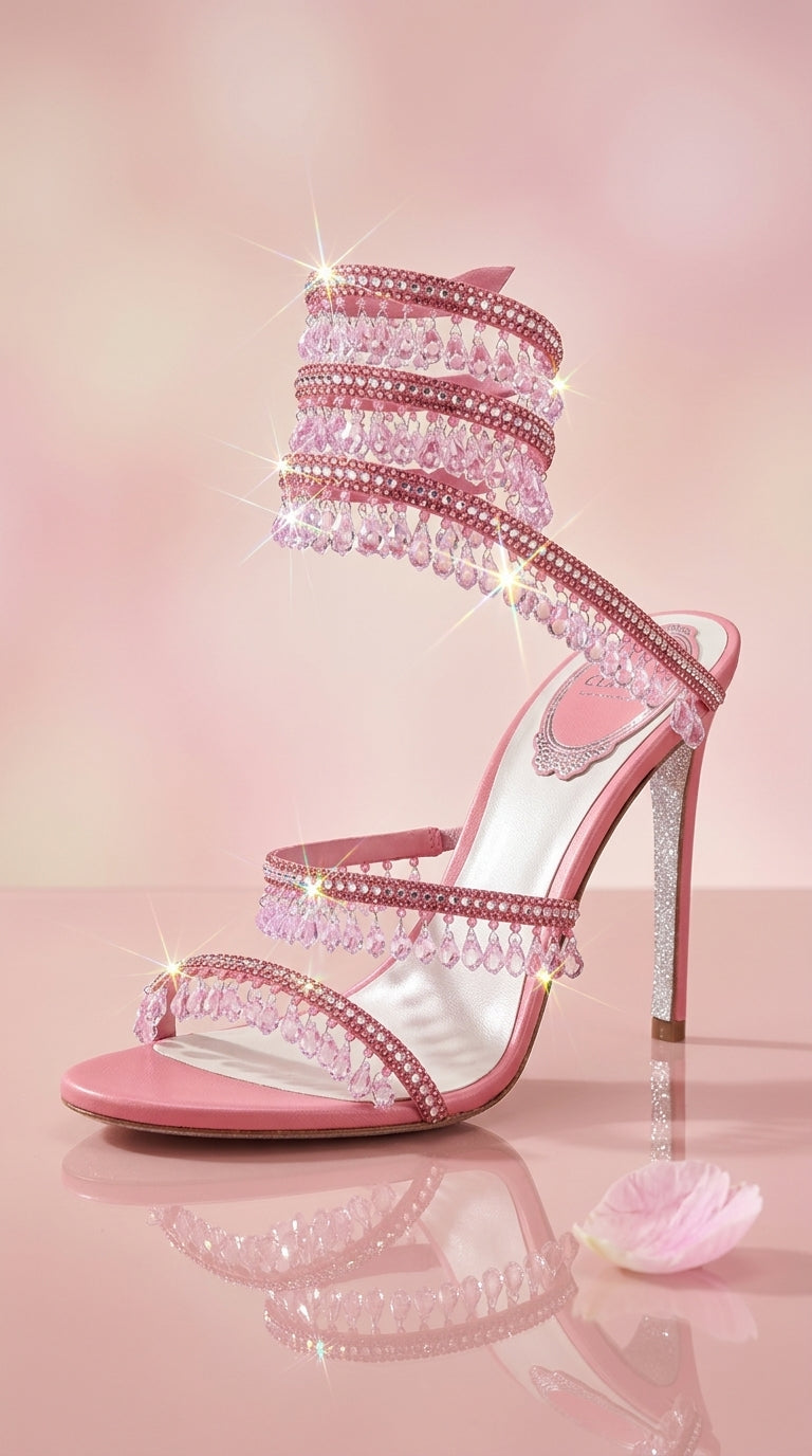 Barbie Glam Heels