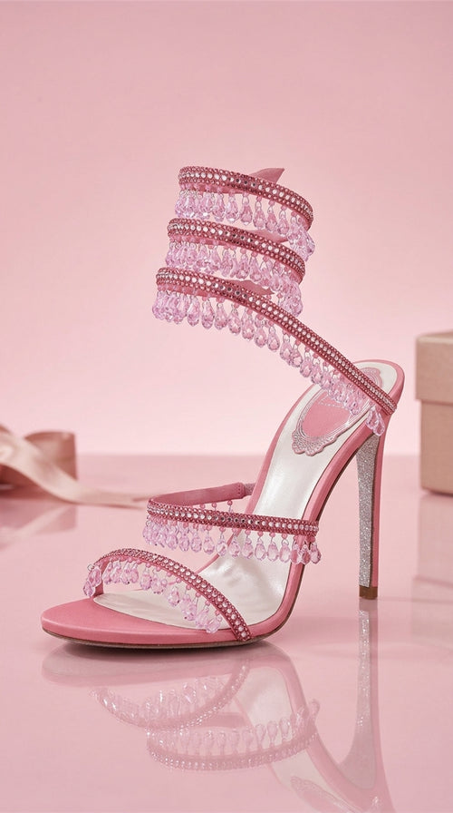 Barbie Glam Heels